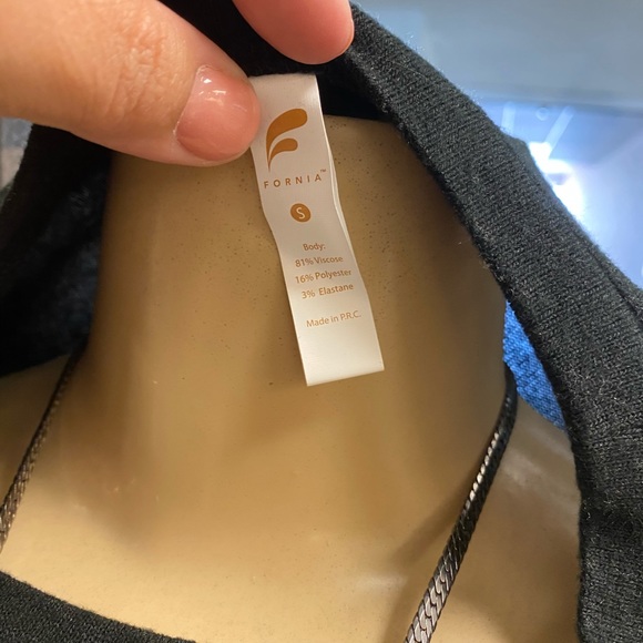 Sale  🎈🎈NWTs All black lounge set /jogger set - Picture 10 of 12